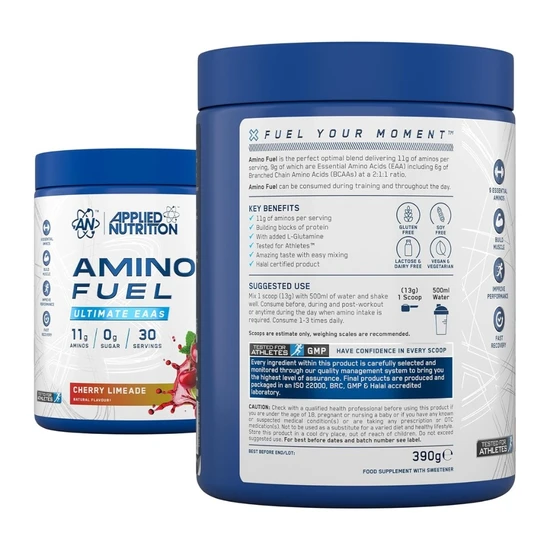 Applied Nutrition Amino Fuel Cherry Limeade