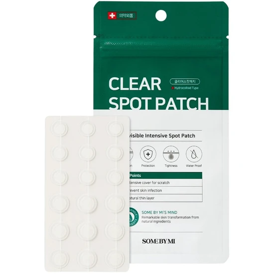 Some by Mi Clear Spot Patch 18pcs