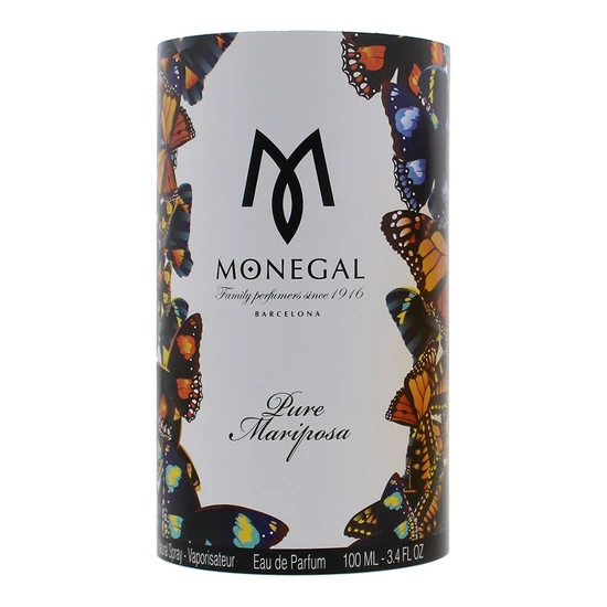 Ramon Monegal Pure Mariposa Eau De Parfum 100ml