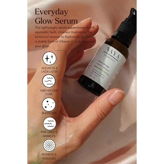 NAYA Everyday Glow Serum 30ml