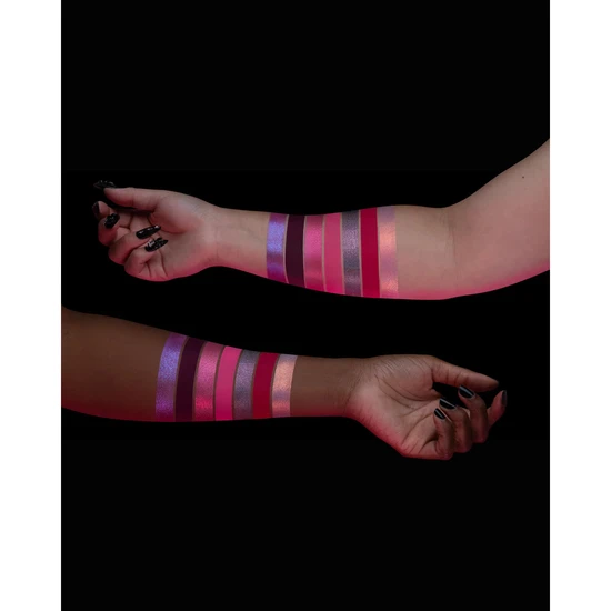 Unearthly Cosmetics Made A Monster Eyeshadow Palette