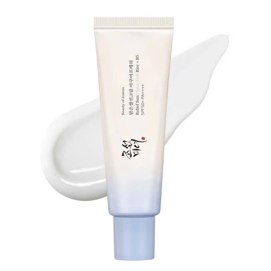 Beauty of Joseon Relief Sun Aqua-Fresh Rice + B5 Sunscreen SPF 50+ 50ml