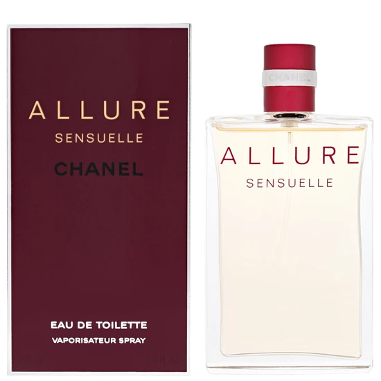 CHANEL Allure Sensuelle Eau De Toilette 100ml