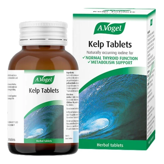A.Vogel Kelp Tablets 240 Tablets
