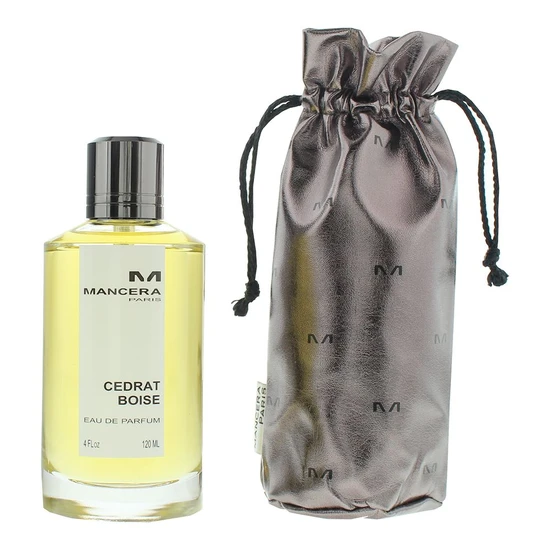 Mancera Cedrat Boise Eau De Parfum 120ml