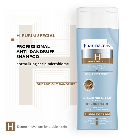 Pharmaceris H Purin Special Specialist Anti-Dandruff Shampoo 250ml
