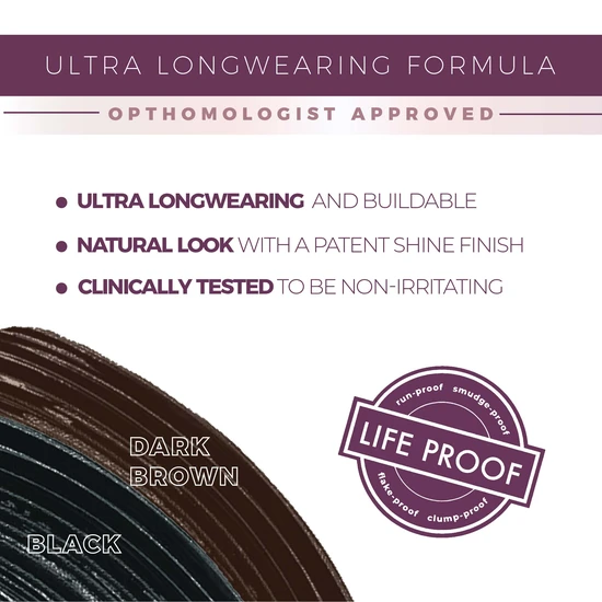 blinc Original Tubing Mascara Black