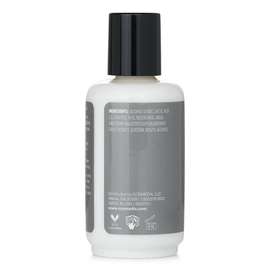 CosMedix Blueberry Jessner 50ml