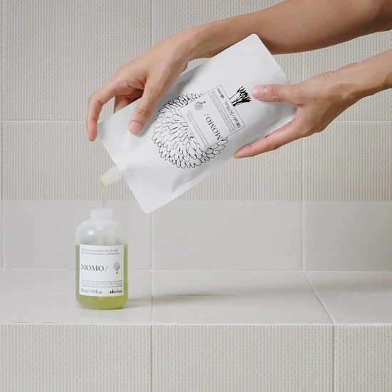 Davines Momo Moisturising Shampoo For Dry Hair 250ml