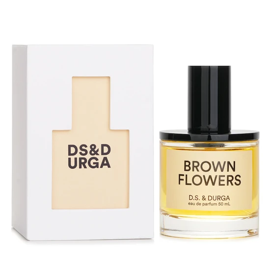 D.S. & Durga Brown Flowers Eau De Parfum 50ml
