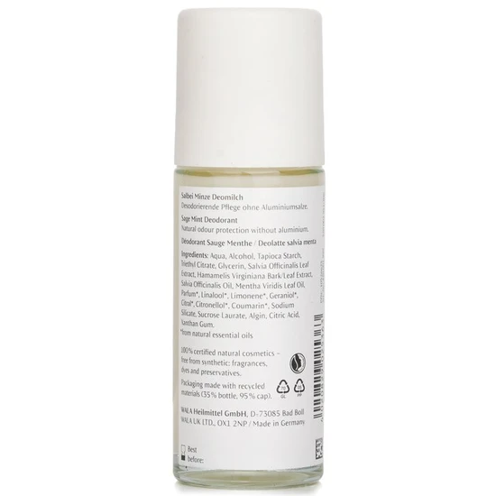 Dr Hauschka Sage & Mint Deodorant 50ml