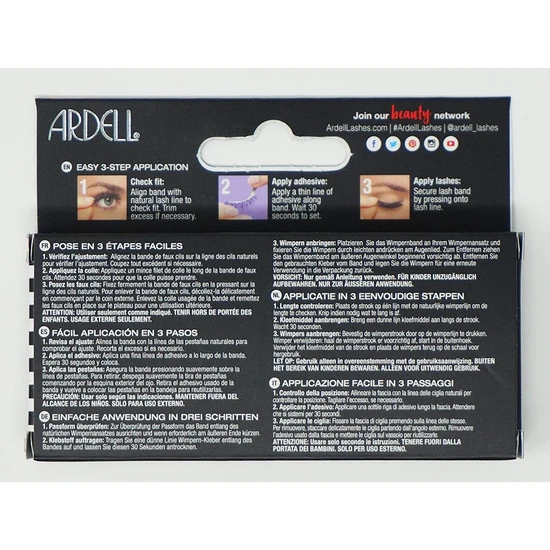 Ardell Faux Mink Lashes Demi Wispies
