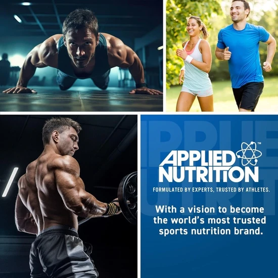 Applied Nutrition BCAA Amino-Hydrate Green Apple 450g