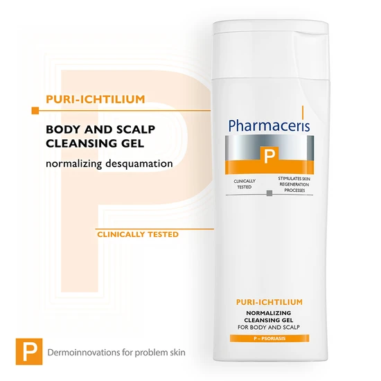 Pharmaceris P Puri-Ichtilium Cleansing Gel
