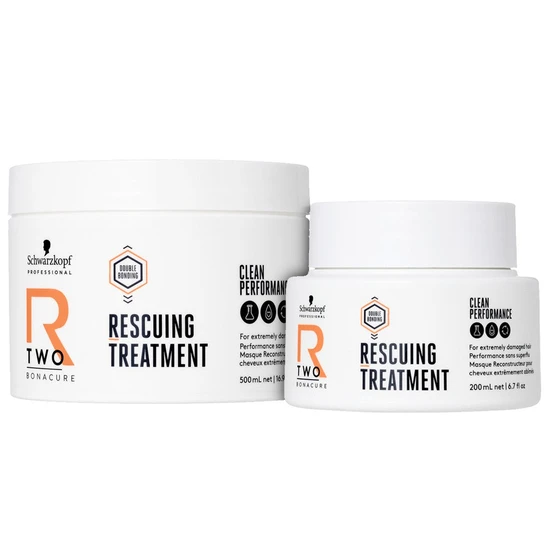 Schwarzkopf Bonacure R-Two Rescuing Treatment 200ml