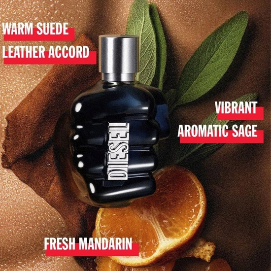 Diesel Only The Brave Eau De Parfum 50ml