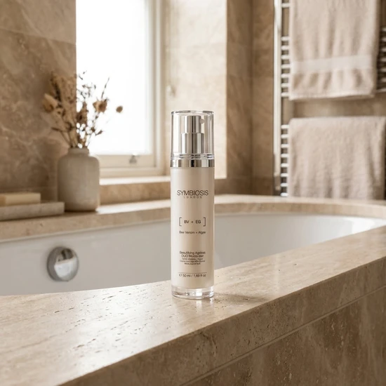 Symbiosis [Bee Venom + Algae] Beautifying Ageless DUO Moisturiser