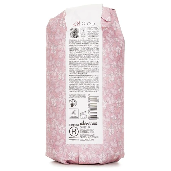 Davines More Inside This Is A Curl Building Serum 250ml