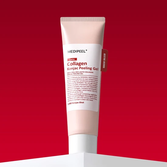 Medi-Peel Red Lacto Collagen Konjac Peeling Gel