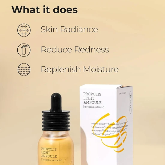 CosRx Propolis Light Ampule 30ml