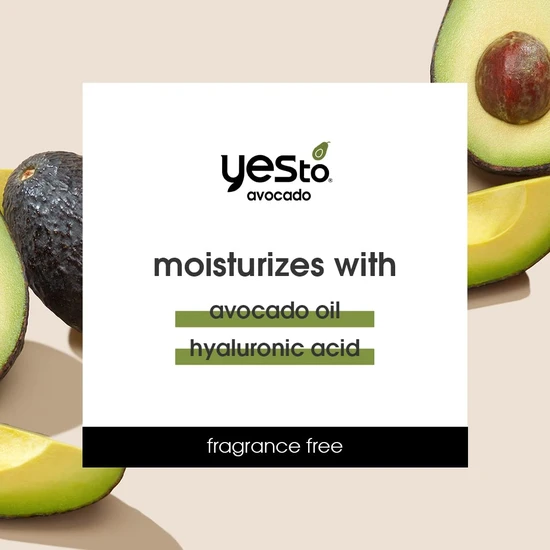 Yes To Avocado Nourishing Lip Balm 4.25g