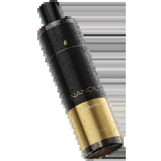 nanoil Micellar Shampoo With Keratin 300ml