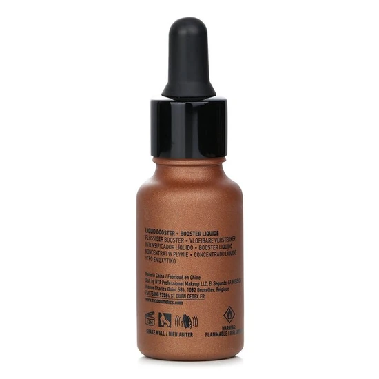 NYX Professional Makeup Away We Glow Liquid Complexion Booster Untamed