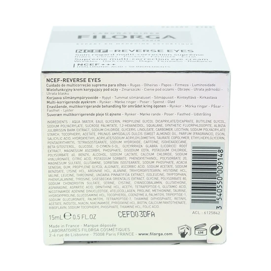 Filorga Ncef-Reverse Supreme Multi Correction Face Cream 15ml