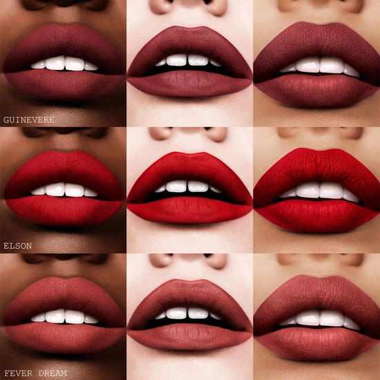Pat McGrath Labs Mini MatteTrance Lipstick Trio Colour Blitz V2