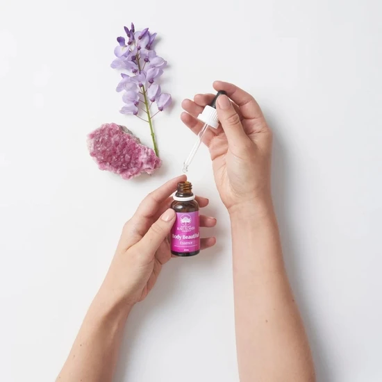 Australian Bush Flower Essences Australian Bush Flower Body Beautiful Essence 30ml