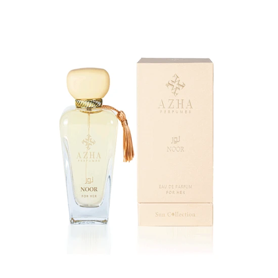 Azha Perfumes Noor Eau De Parfum 100ml