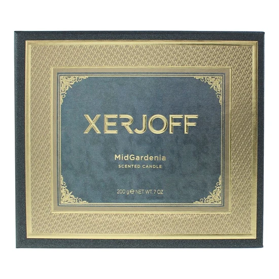 Xerjoff MidGardenia Scented Candle 200g
