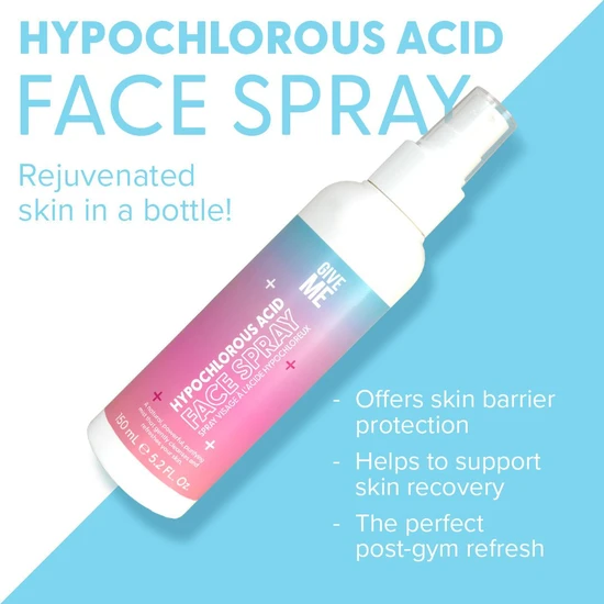 Give Me Hypochlorous Acid Face Spray
