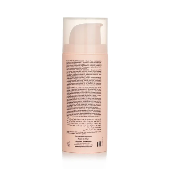 diego dalla palma Struccatutto Oil-To-Milk Gel Makeup Remover 80ml