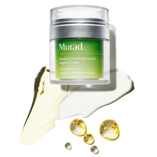 Murad Retinol Youth Renewal Night Cream 50ml
