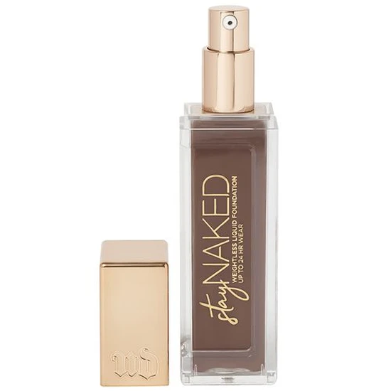 Urban Decay Stay Naked Weightless Liquid Foundation 60WO Medium Dark Warm