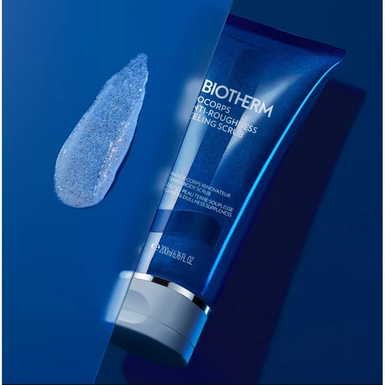 Biotherm Biocorps Anti-Roughness Peeling Scrub 200ml