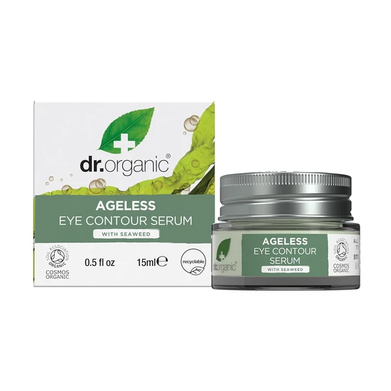 Dr. Organic Ageless Eye Contour Serum With Seaweed 15ml