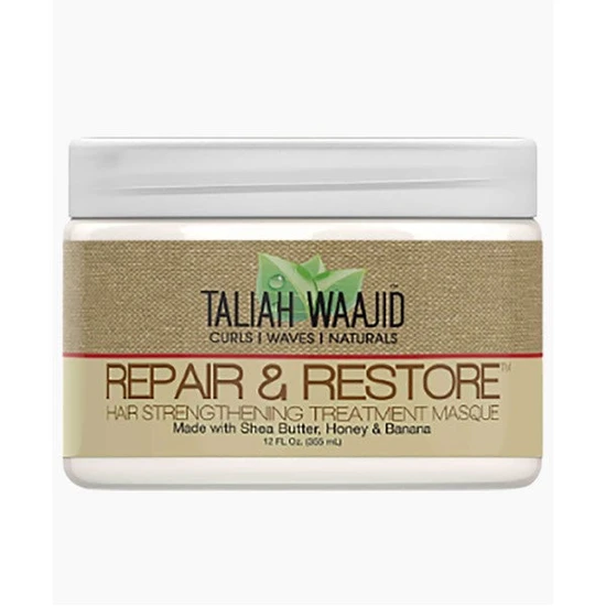Taliah Waajid Repair & Restore Hair Strengthening Treatment Masque 355ml