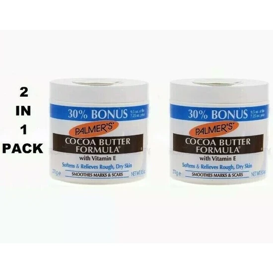 Palmer's Cocoa Butter Original Solid Formula Cream 270g