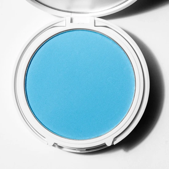 Glisten Cosmetics Blue Spectra Set Colourful Pressed Powder