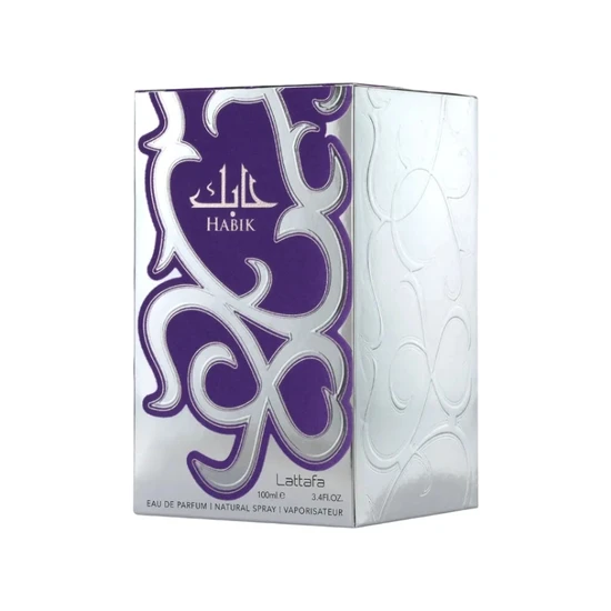 Lattafa Habik Men Eau De Parfum 100ml
