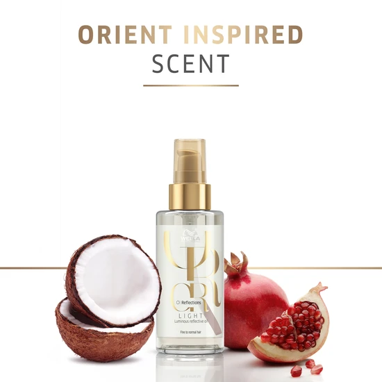 Wella Oil Reflections Light Oil 100ml