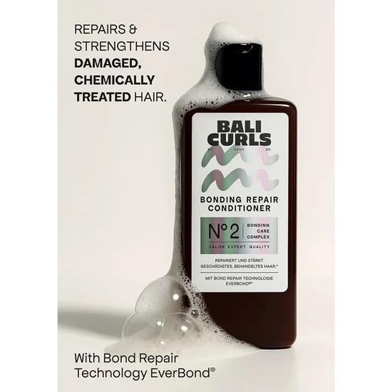 Bali Curls Bonding Repair Conditioner No 2 200ml