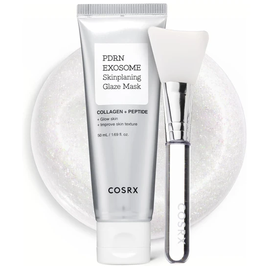 CosRx PDRN Exosome Skinplaning Glaze Mask 50ml