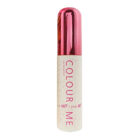 Milton Lloyd Colour Me Pop Art Eau De Parfum 50ml