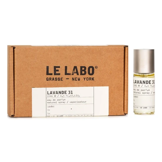 Le Labo Lavande 31 Eau De Parfum 15ml