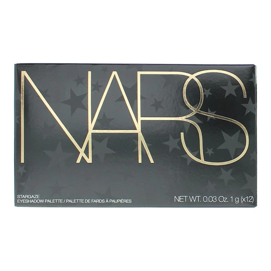 NARS Cosmetics Stargaze Eyeshadow Palette 12g
