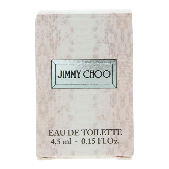 Jimmy Choo Eau De Toilette 4.5ml