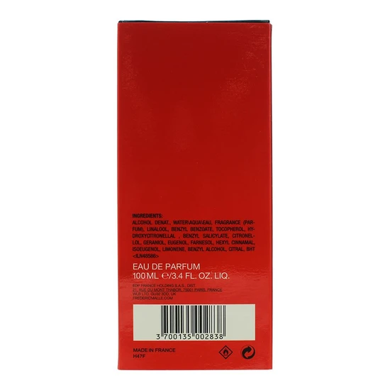 Frederic Malle Lys Mediterranee Eau De Parfum 100ml